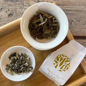 Green Tea Snow Dragon Wu Liang 35g - Green Tea - Green Tea - infusion.organic