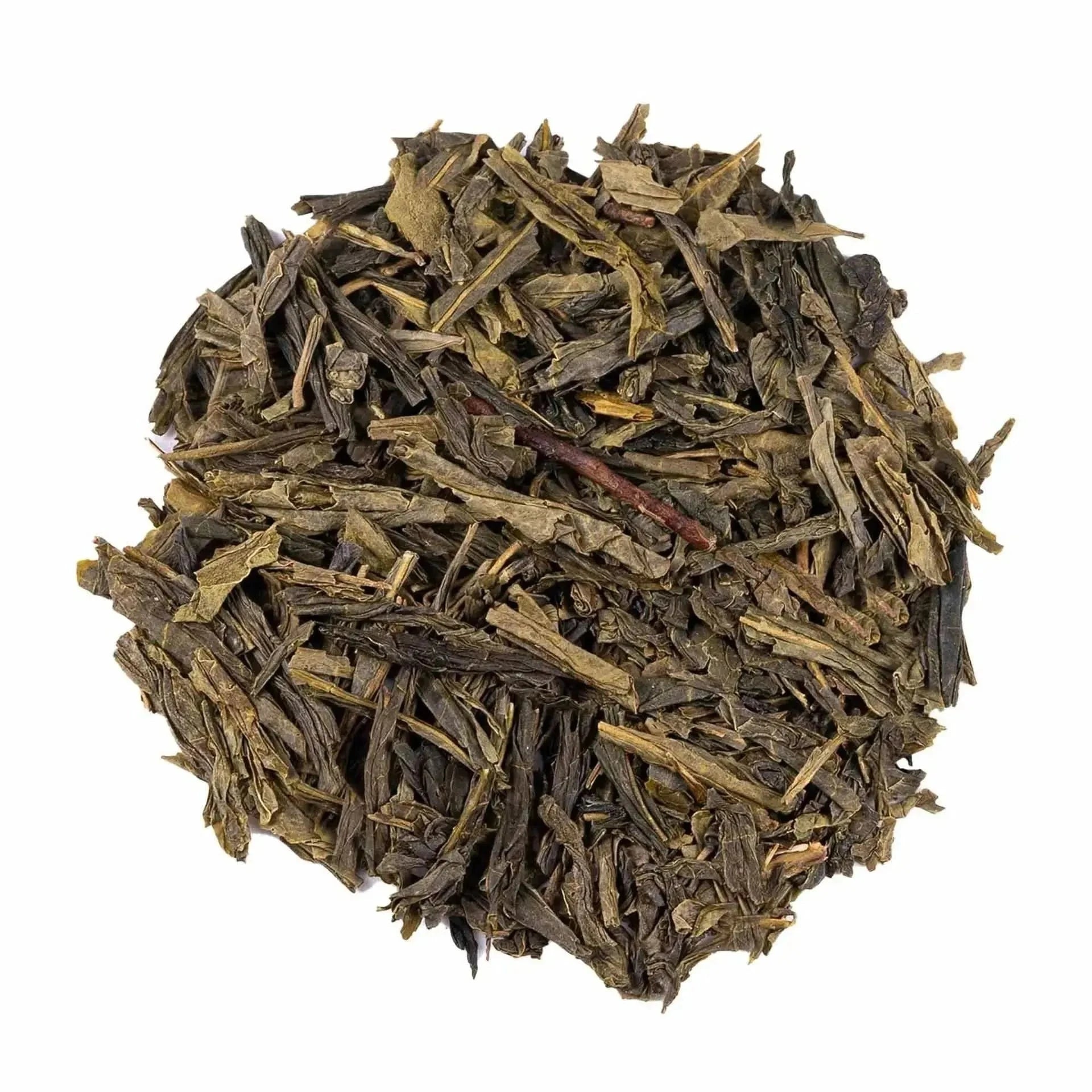 Yunnan Green - Green Tea - Green Tea - infusion.organic