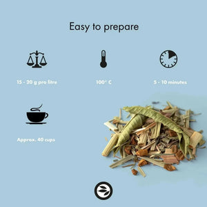 Amour Provence ORGANIC - Herbal tea - Branded, Herbal tea - infusion.organic