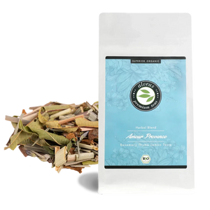 Amour Provence ORGANIC - Herbal tea - Branded, Herbal tea - infusion.organic