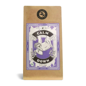 Calm Down ORGANIC - Herbal tea - Branded - infusion.organic