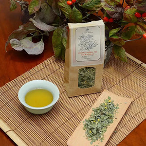 Herbal Tea Calm & Relax 40g - Herbal tea - Herbal tea - infusion.organic