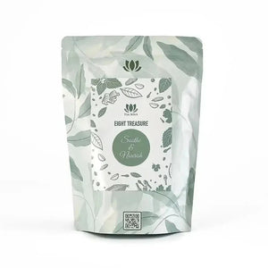 Eight Treasures Infusion - Soothe & Nourish - Herbal tea, Fruity blend - Fruity blend, Herbal tea - infusion.organic