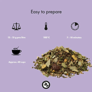 Fresh Breeze ORGANIC - Herbal tea - Branded - infusion.organic