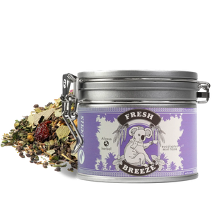 Fresh Breeze ORGANIC - Herbal tea - Branded - infusion.organic