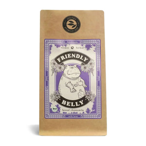 Friendly Belly ORGANIC - Herbal tea - Branded - infusion.organic