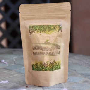 Ginger and Aronia Infusion 50g - Herbal tea - Herbal tea - infusion.organic