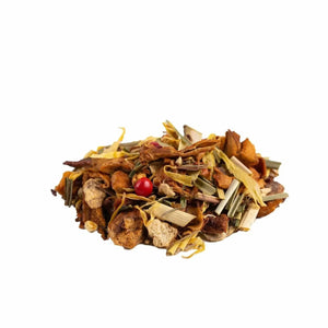 Ginger Super Lemon - Herbal Tea - Herbal Tea, Rooibos & Honeybush - infusion.organic
