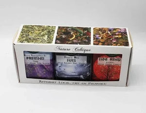 Infusions Deluxe Set - Herbal tea - Herbal tea, Tea Collections - infusion.organic