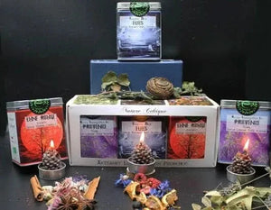 Infusions Deluxe Set - Herbal tea - Herbal tea, Tea Collections - infusion.organic