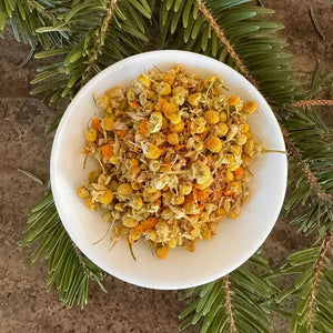 Herbal Tea Mekong Lullaby 50 g - Herbal tea - Herbal tea - infusion.organic