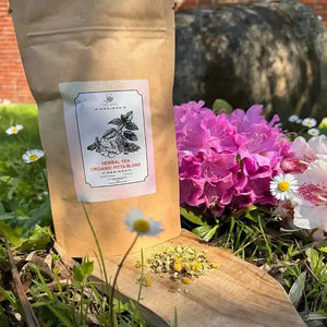 Pitta Herbal Tea 30 g - Herbal tea - Herbal tea - infusion.organic