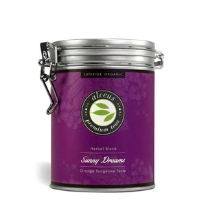 Sunny Dreams ORGANIC - Herbal tea - Branded - infusion.organic