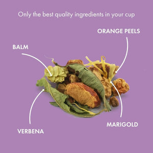 Sunny Dreams ORGANIC - Herbal tea - Branded - infusion.organic