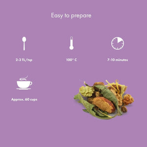 Sunny Dreams ORGANIC - Herbal tea - Branded - infusion.organic