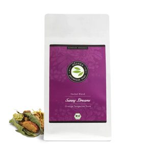 Sunny Dreams ORGANIC - Herbal tea - Branded - infusion.organic