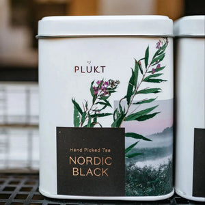 Herbal tea gift set NORDIC | organic tea collection, green-Plūkt-infusion.organic