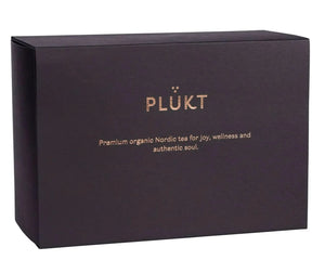 Herbal tea gift set NORDIC | organic tea collection, green-Plūkt-infusion.organic