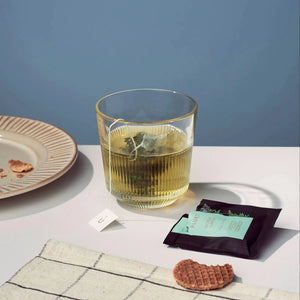 Herbal tea sachets 4 FLAVOURS, case of 100pcs, organic tea-Plūkt-infusion.organic