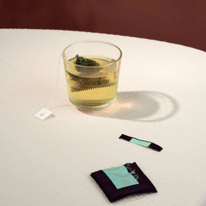 Herbal tea sachets 4 FLAVOURS, case of 100pcs, organic tea-Plūkt-infusion.organic