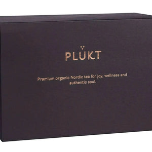 Holiday Herbal tea gift set NORDIC BLENDS | organic-Plūkt-infusion.organic