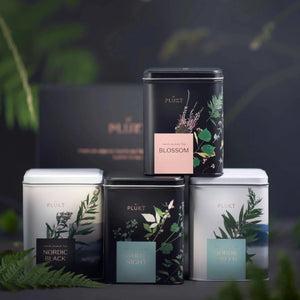 Holiday Organic Herbal Tea Gift Set - Nordic Grande-Plūkt-infusion.organic