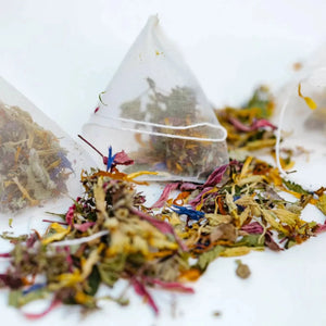 Holiday Organic Herbal Tea Gift Set - Nordic Grande-Plūkt-infusion.organic
