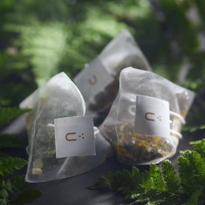 Holiday Organic Herbal Tea Gift Set - Nordic Grande-Plūkt-infusion.organic