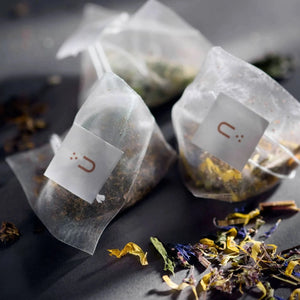 Holiday Organic Herbal Tea Gift Set - Nordic Grande-Plūkt-infusion.organic