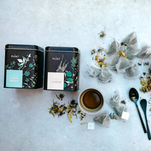 Holiday Organic Herbal Tea Gift Set - Nordic Grande-Plūkt-infusion.organic
