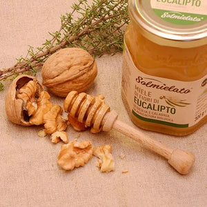 Organic Eucalyptus Honey 300g - Honey - Honey - infusion.organic