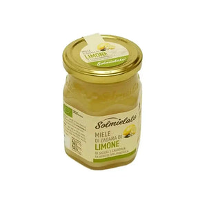 Organic Lemon Honey 300g - Honey - Honey - infusion.organic