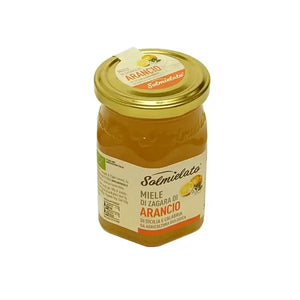Organic Orange Honey 300g - Honey - infusion.organic
