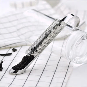 Tea Infuser - Telescopic Pipe Shape - Infuser - Accessories, Infuser - infusion.organic