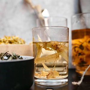 Linden Tea - honey tea, certified organic Nordic herbal tea-Plūkt-infusion.organic