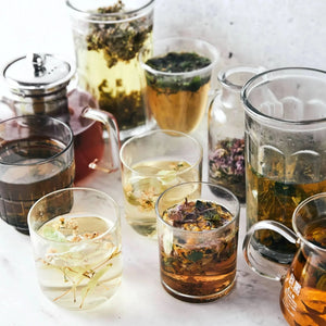 Linden Tea - honey tea, certified organic Nordic herbal tea-Plūkt-infusion.organic