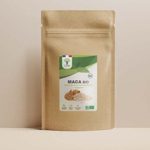 Maca bio poudre - Bioptimal Bioptimal Superaliment infusion.organic