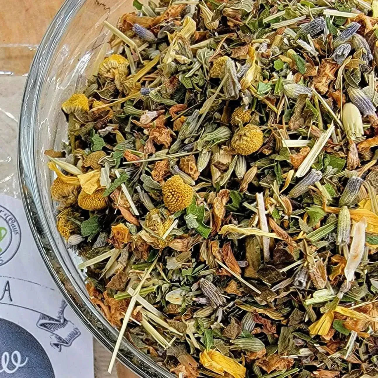 Magical Tea - New Moon - Loose - Magical Tea - Magical Tea - infusion.organic
