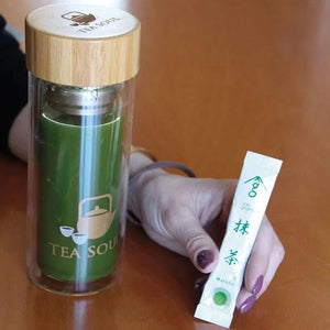 Matcha 20 sticks - Ceremonial grade Organic - Matcha - Green Tea, Matcha - infusion.organic