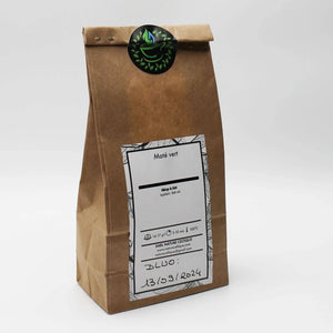 Natural green mate - Mate - Mate - infusion.organic