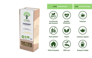 Chiendent bio - Bioptimal Bioptimal Infusion infusion.organic