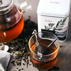Nordic Black Tea - decaf, energy-boost, organic, herbal tea-Plūkt-infusion.organic