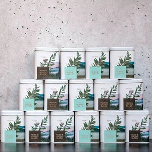 Nordic Green Tea - decaf, morning herbal tea, organic,bagged-Plūkt-infusion.organic