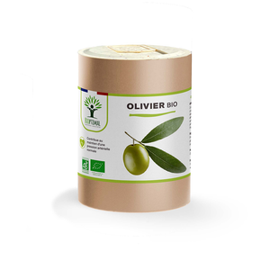 Olivier bio gélules - Bioptimal Bioptimal Complément alimentaire infusion.organic