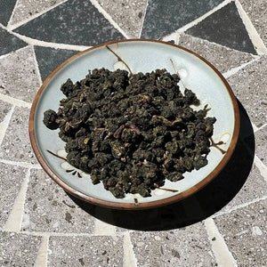 Oolong Tea Ever Spring Si Ji Chun 25 g - Oolong Tea - Oolong Tea - infusion.organic
