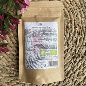 Gaba Oolong Tea - 25 g - Oolong Tea - Oolong Tea - infusion.organic