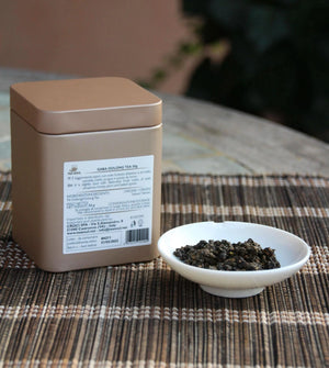 Gaba Oolong Tea from Taiwan - 50 g - Oolong Tea - Oolong Tea - infusion.organic