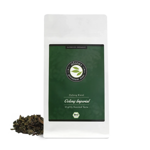Oolong Imperial ORGANIC - Oolong tea - Branded - infusion.organic