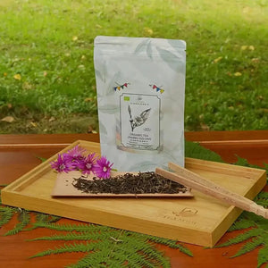 Jhannu Oolong Tea - Oolong Tea - Oolong Tea - infusion.organic