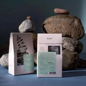 Peppermint Tea - whole loose leaves, Nordic mint-Plūkt-infusion.organic